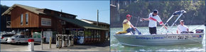 Brooklyn Central Boat Hire  General Store - Find Attractions