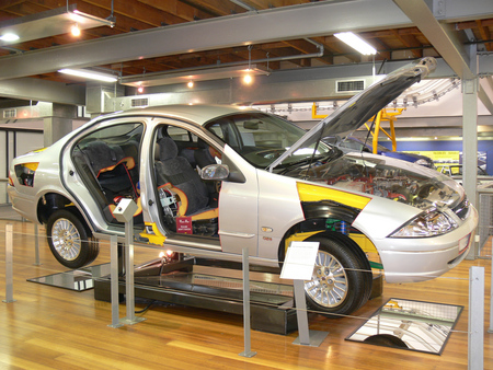 Ford Discovery Centre - Find Attractions