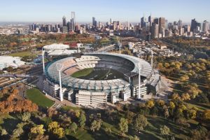 Melbourne Cricket Ground - Find Attractions