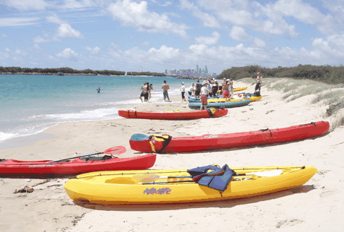 Australian Kayaking Adventures - Find Attractions