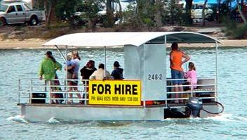Clarence River BBQ Boats - Find Attractions