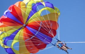 Port Stephens Parasailing - Find Attractions