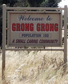 Grong Grong Earth Park - Find Attractions
