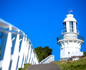 Smoky Cape Lighthouse Accommodation and Tours - Find Attractions