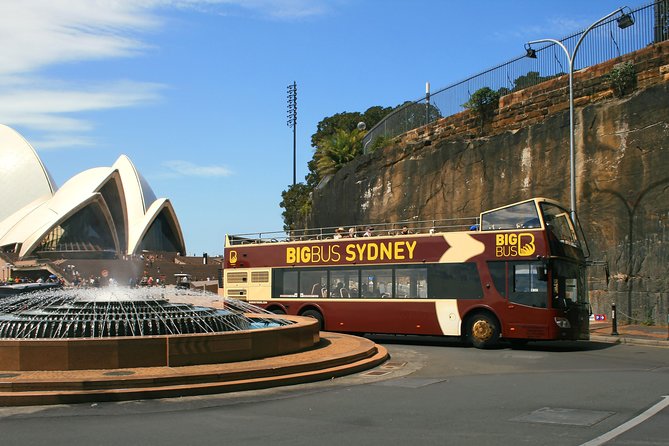 Big Bus Sydney And Bondi Hop-on Hop-off Tour - Find Attractions