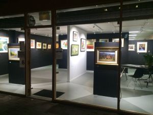 The Hunter Street Gallery of Fine Arts - Find Attractions