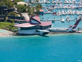 Hamilton Island Yacht Club - Find Attractions