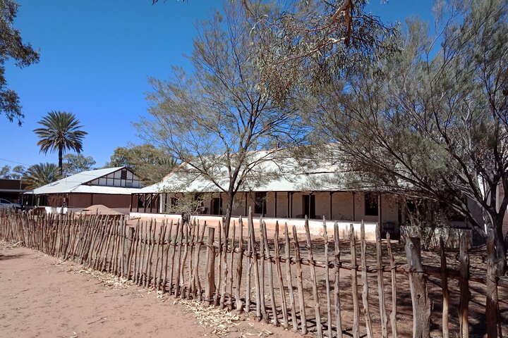 Private Cultural and Historical Painted Desert Tour in Hermannsburg - Find Attractions